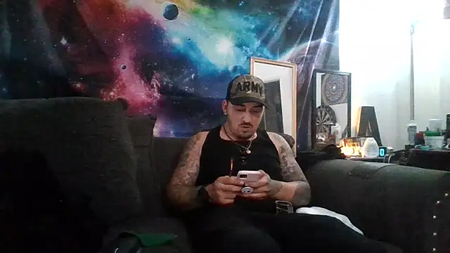 Antoniothedon online show from 05-27-26, 06:54