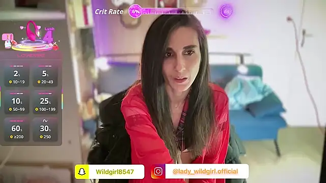 Snapshot of WildgirlShow chatting on 02-06-26, 09:29 WildgirlShow online show from 02-06-26, 09:29