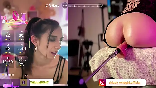 Snapshot of WildgirlShow chatting on 03-25-26, 09:54 WildgirlShow online show from 03-25-26, 09:54