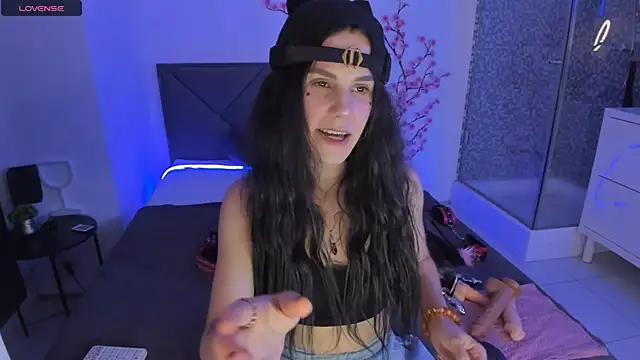 CassieEvans online show from 07-17-26, 05:25