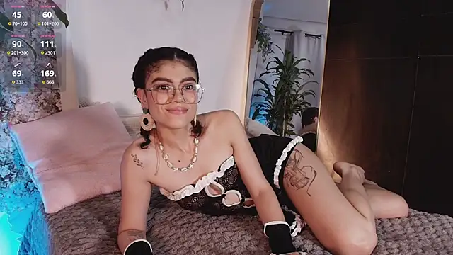 AmberMoss  online show from 07-11-26, 05:43