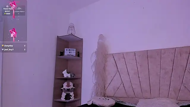 Snapshot of Kaela18 chatting on 12-02-24, 04:31 Kaela18 online show from 12-02-24, 04:31