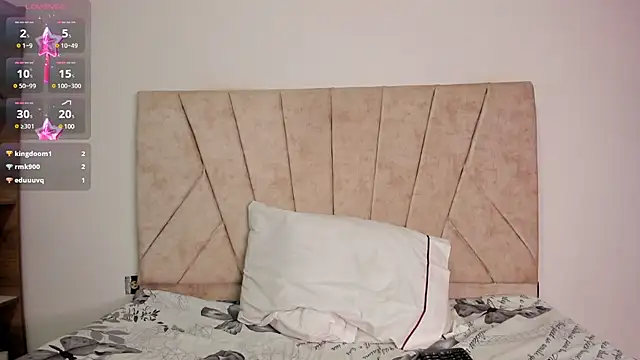 Snapshot of Kaela18 chatting on 01-30-25, 04:24 Kaela18 online show from 01-30-25, 04:24