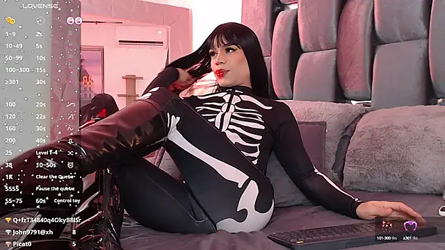 LucyGiraldo online show from 03-10-25, 11:49