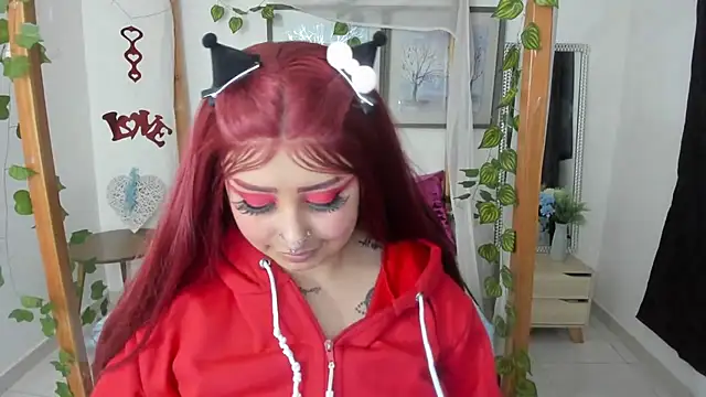 Snapshot of lussyevans24 chatting on 03-14-25, 03:59 lussyevans24 online show from 03-14-25, 03:59