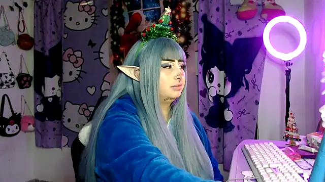 lussyevans24 online show from 12-20-25, 04:08