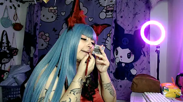 lussyevans24 online show from 06-25-26, 02:55