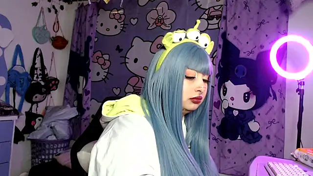 lussyevans24 online show from 06-27-26, 05:23