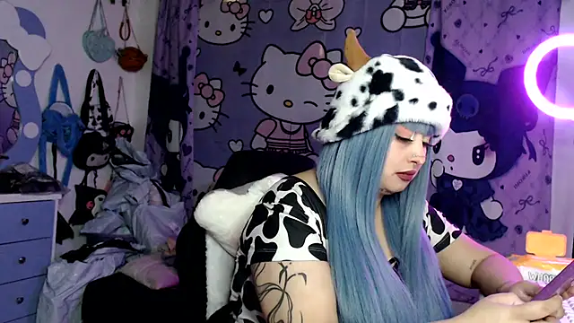 lussyevans24 online show from 07-05-26, 03:56