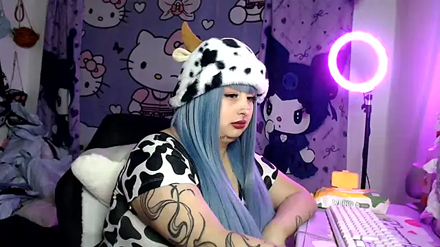 lussyevans24 online show from 07-05-26, 04:19
