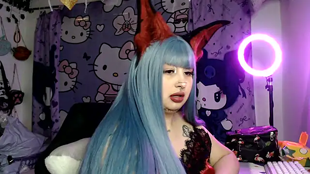 lussyevans24 online show from 07-08-26, 04:50