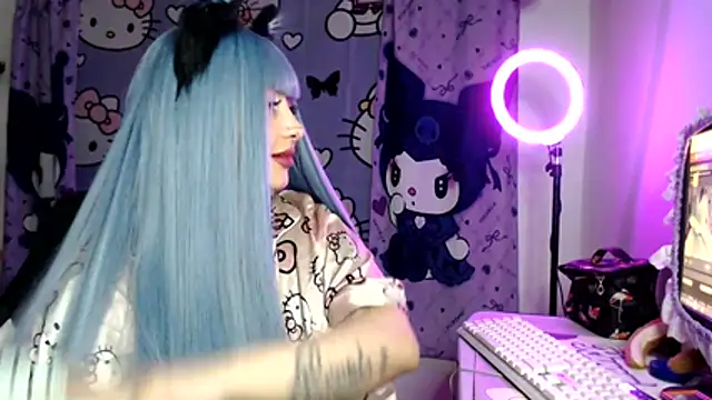 lussyevans24 online show from 07-14-26, 10:21