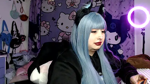 lussyevans24 online show from 07-17-26, 04:30