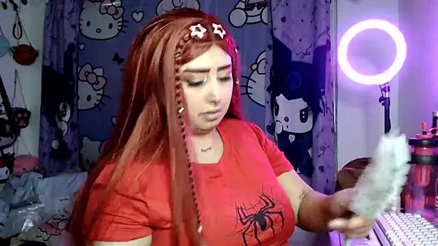 lussyevans24 online show from 07-23-26, 06:55