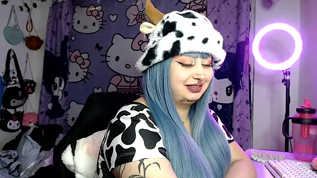 lussyevans24 online show from 07-27-26, 05:58