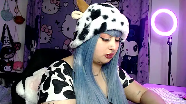 lussyevans24 online show from 07-30-26, 07:07