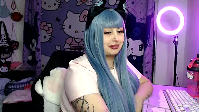 lussyevans24 online show from 08-01-26, 04:45