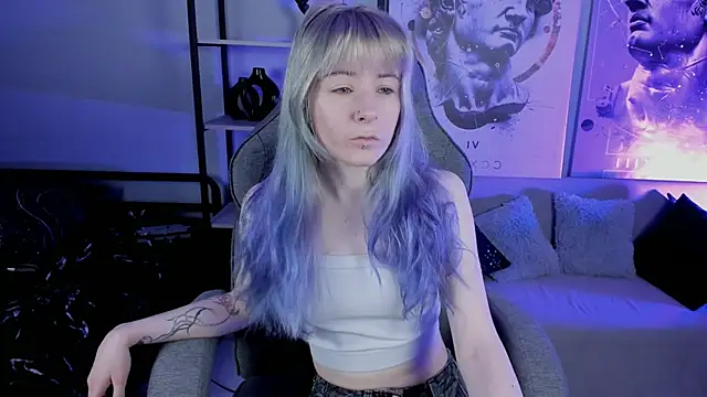 LexiWenford online show from 11-03-25, 02:57