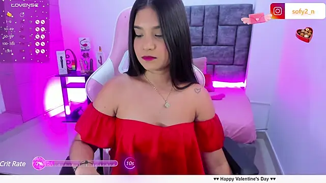 Snapshot of imsofy_ chatting on 02-14-25, 11:53 imsofy online show from 02-14-25, 11:53