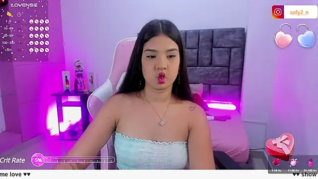 Snapshot of imsofy_ chatting on 02-25-25, 04:21 imsofy online show from 02-25-25, 04:21