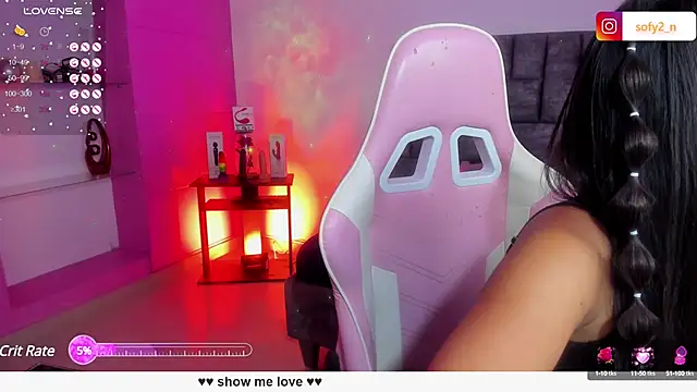 Snapshot of imsofy_ chatting on 03-14-25, 08:49 imsofy online show from 03-14-25, 08:49