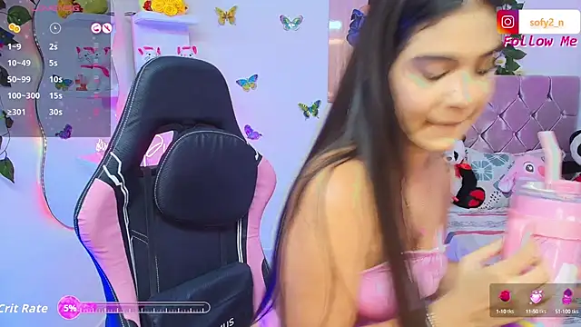 Snapshot of imsofy_ chatting on 10-03-25, 09:23 imsofy online show from 10-03-25, 09:23