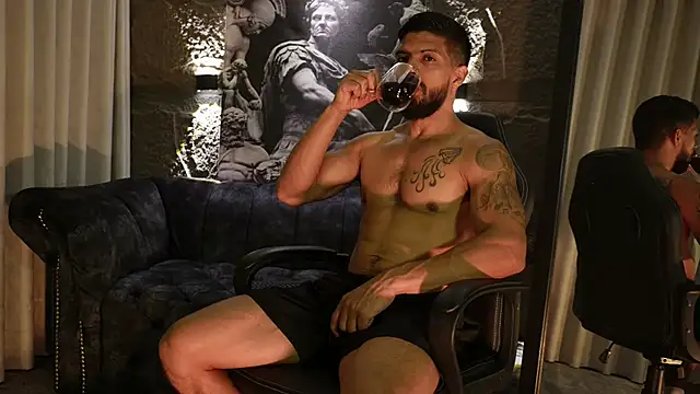 Snapshot of DannSaenz chatting on 02-10-26, 01:48 DannSaenz online show from 02-10-26, 01:48