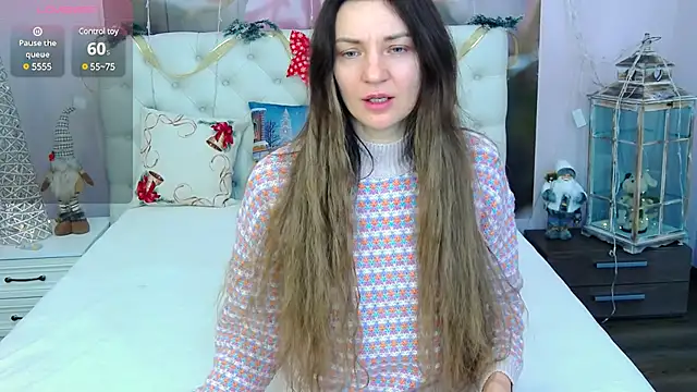 VioletUmi online show from 12-15-24, 08:30