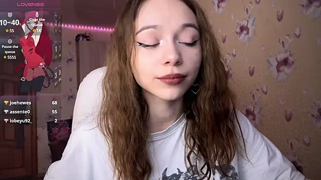  SofiaBrown online show from 03-18-25, 08:59