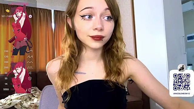  SofiaBrown online show from 03-11-26, 10:54