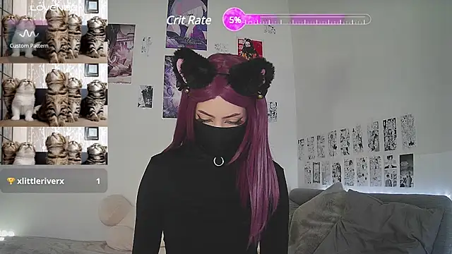 michiko  online show from 12-23-24, 11:04