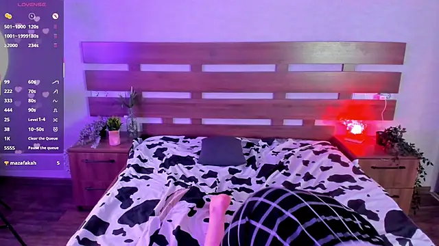 AgataBella online show from 10-09-25, 10:30