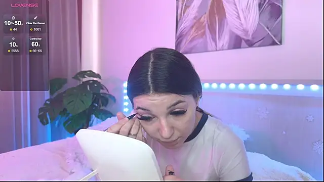 Veronica leal online show from 04-24-26, 07:44