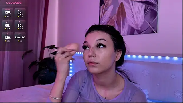 Veronica leal online show from 07-01-26, 09:11