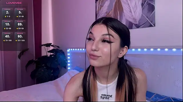Veronica leal online show from 07-19-26, 09:35
