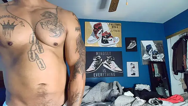 athephenomenal1 online show from 11-03-25, 02:40