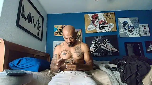 athephenomenal1 online show from 11-27-25, 03:14