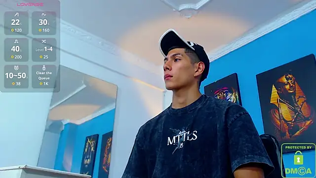 Valerio 20 online show from 12-02-24, 07:49