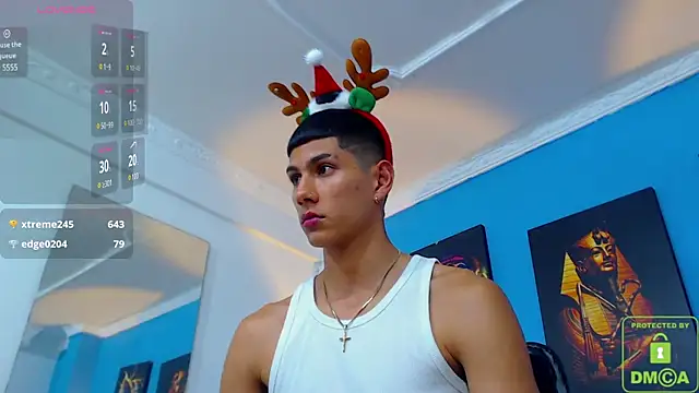 Valerio 20 online show from 12-06-24, 11:36