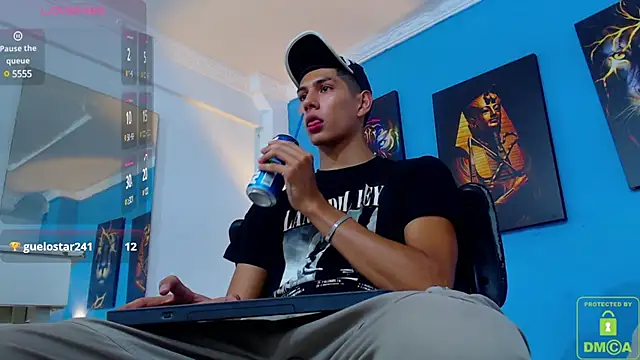 Snapshot of Valerio_20 chatting on 12-26-24, 08:00 Valerio 20 online show from 12-26-24, 08:00