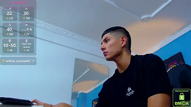 Snapshot of Valerio_20 chatting on 01-19-25, 12:06 Valerio 20 online show from 01-19-25, 12:06