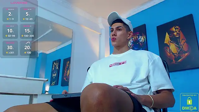 Valerio 20 online show from 01-24-25, 08:00