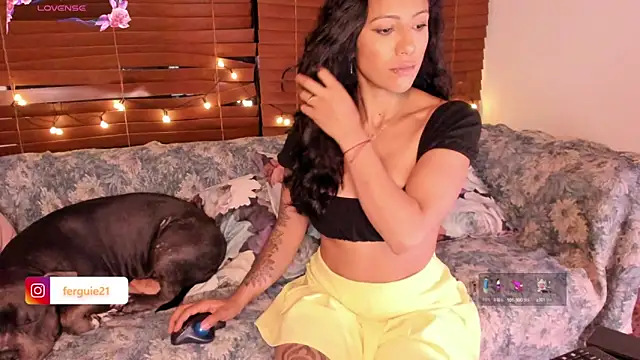 fergie21 online show from 02-26-25, 11:48