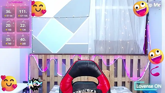 Snapshot of Lina10 chatting on 02-27-25, 04:43 Lina10 online show from 02-27-25, 04:43