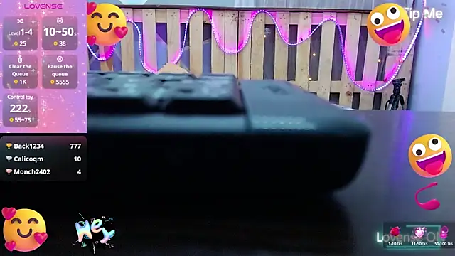 Snapshot of Lina10 chatting on 03-01-25, 02:59 Lina10 online show from 03-01-25, 02:59