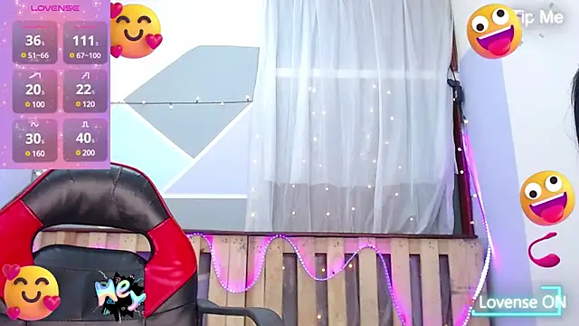 Snapshot of Lina10 chatting on 03-15-25, 08:10 Lina10 online show from 03-15-25, 08:10