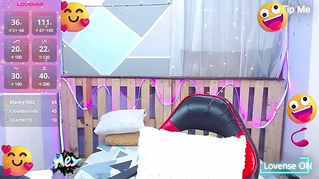 Snapshot of Lina10 chatting on 03-20-25, 12:30 Lina10 online show from 03-20-25, 12:30