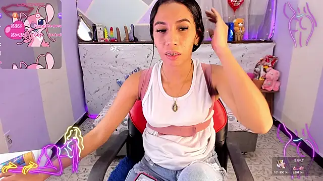 Snapshot of Lina10 chatting on 09-28-25, 10:48 Lina10 online show from 09-28-25, 10:48