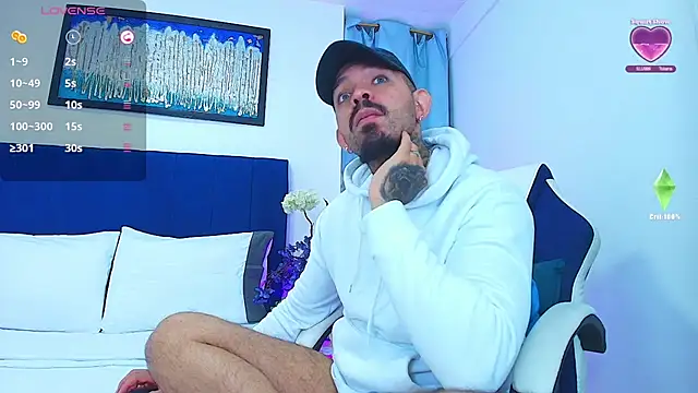 Adil aminn online show from 03-14-26, 01:27