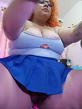 Snapshot of Alexa_orange chatting on 10-29-25, 10:06 Alexa orange online show from 10-29-25, 10:06